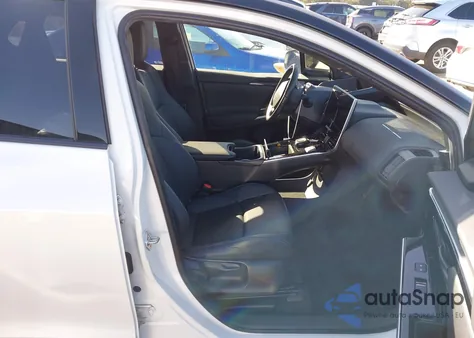 2024 Toyota Bz4X Limited from USA, damaged, VIN JTMAAAAA6RA031789